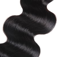 100% Virgin Bodywave