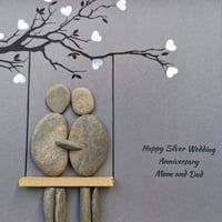 Image 2 of Silver Wedding Anniversary artwork