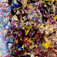 Image 2 of Confetti Plugs (sizes 00g-2”)