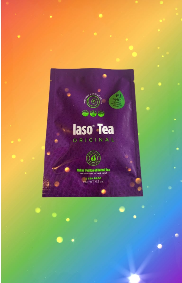 Iaso Original Tea