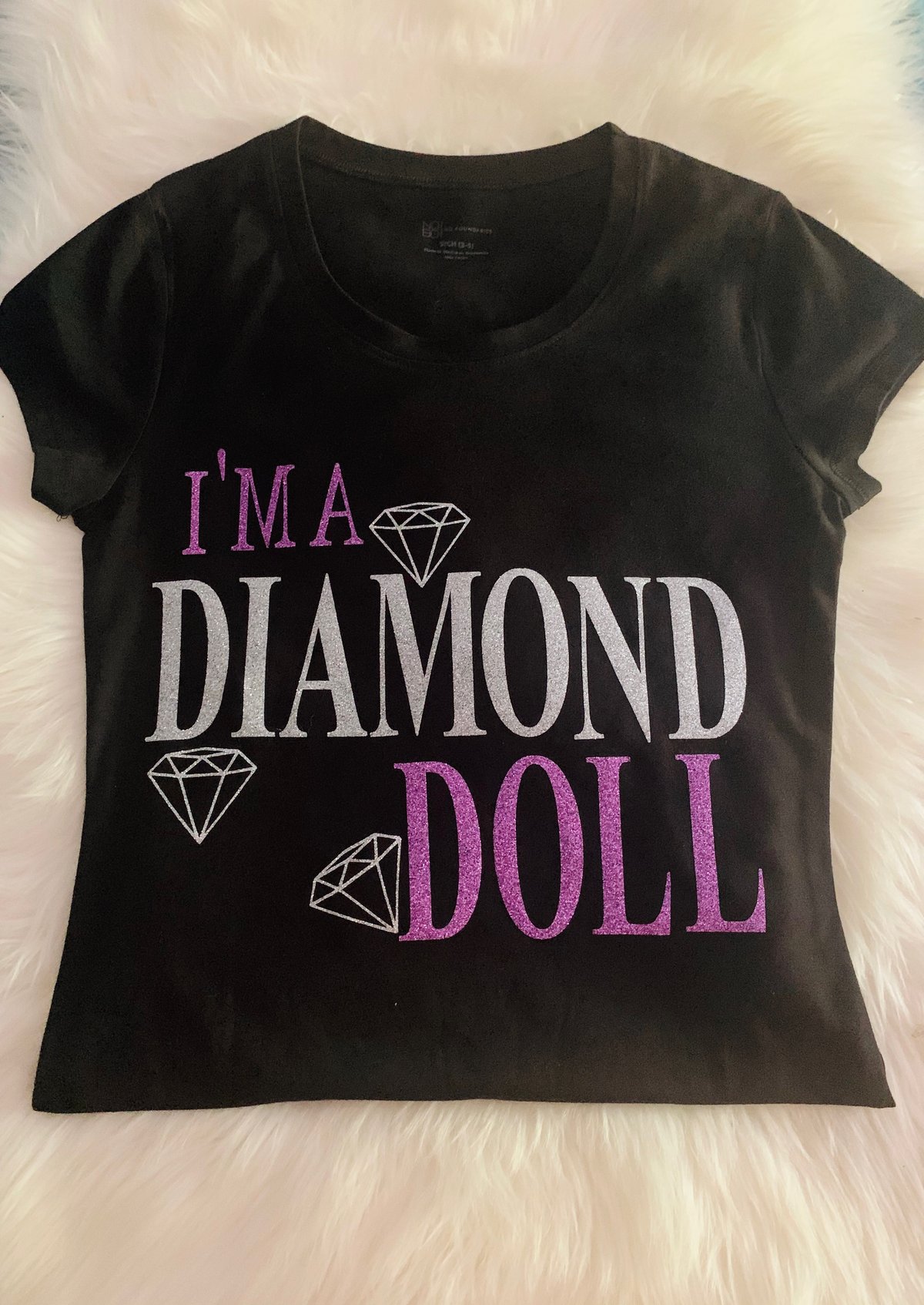 Diamond doll pics