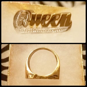 Casting Nameplate Ring