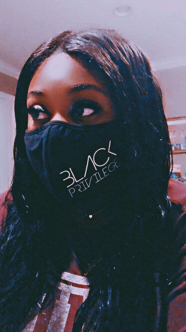 Image of Black Mask
