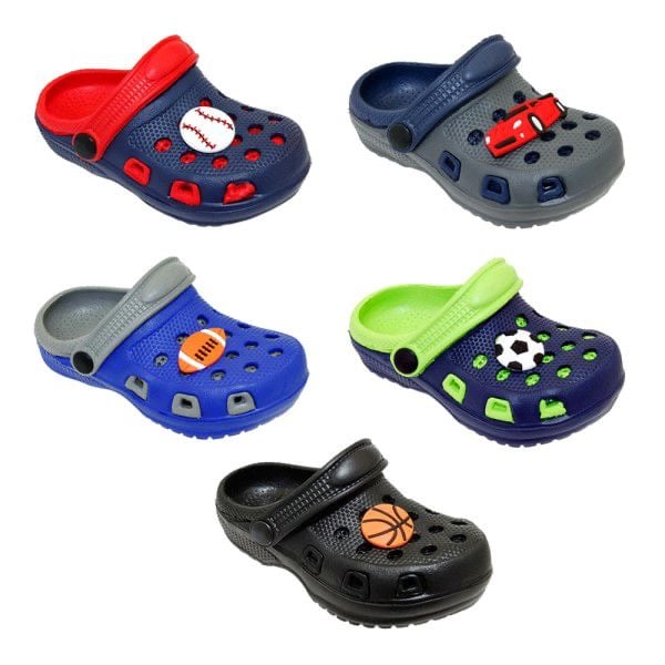 boys crocks