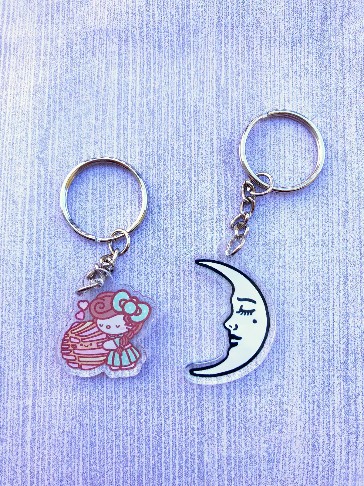 Acrylic Keychains 