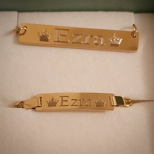 2Piece Engraved Bar Set 