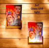 supernatural light up