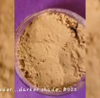 Image 1 of Mattifying loose setting powder 