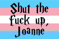 STFU, Joanne Sticker