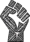 Image 5 of Fist Of Equality Mug