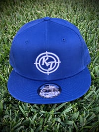 Image 2 of Blue Snap-Back