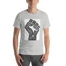 Image 1 of The Fist Of Equality Unisex T-Shirt