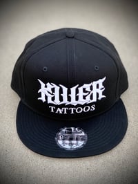 Image 2 of Black Snap-Back