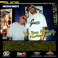 Bay Area Mixtape Vol. 4 Hosted by Money B of Digital Underground