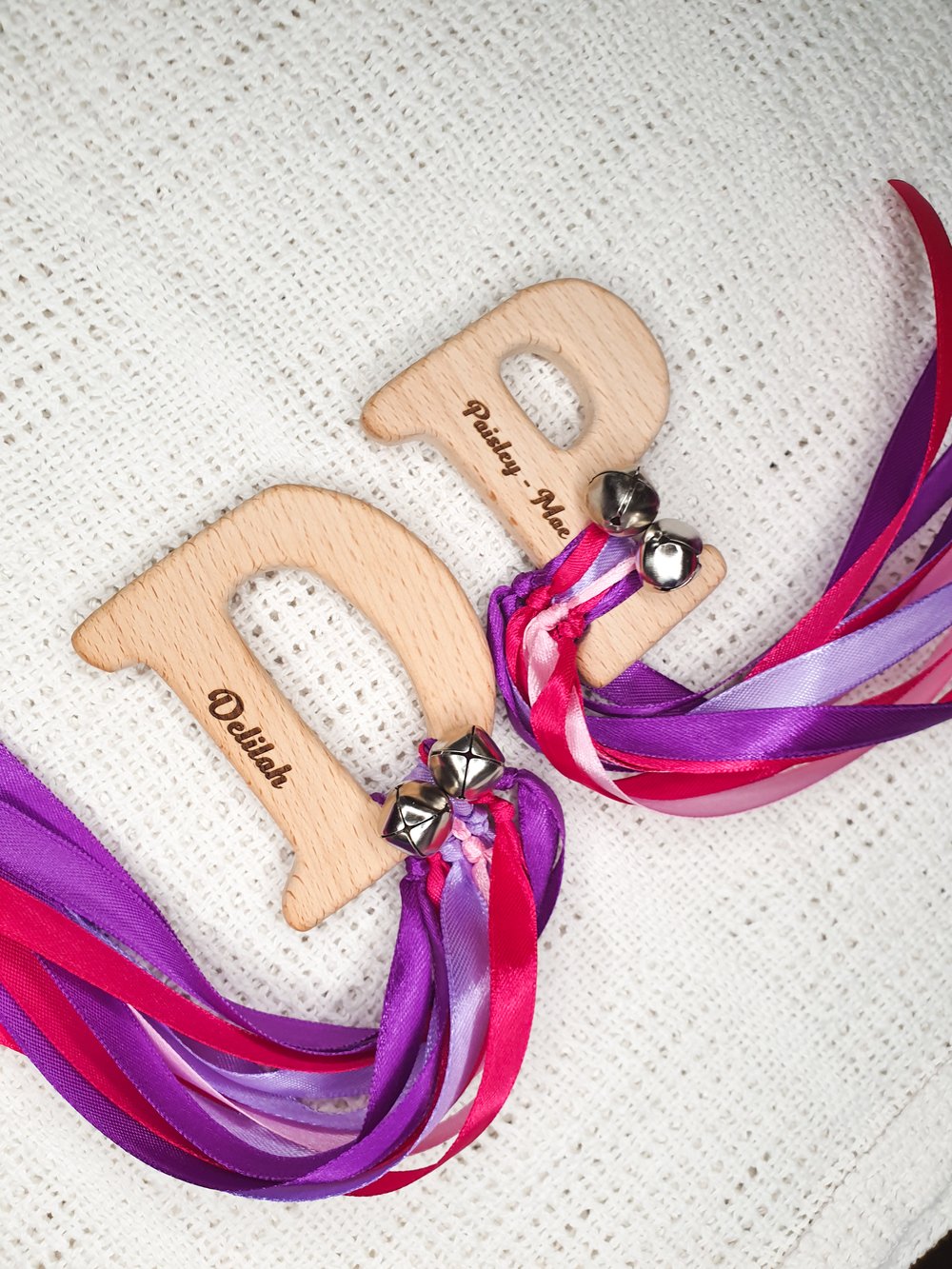 Image of Alphabet Sensory Ribbon