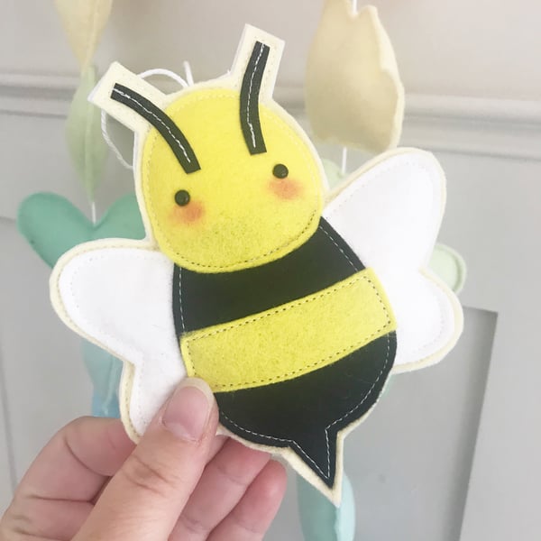 Image of Bee Decoration