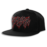 Image 1 of Disgorge Officially Licensed Snapback