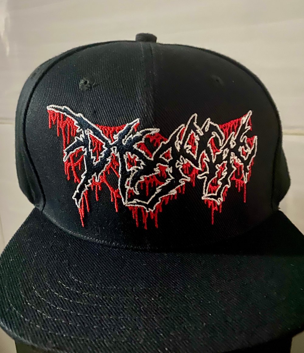 Disgorge Officially Licensed Snapback