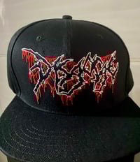 Image 2 of Disgorge Officially Licensed Snapback