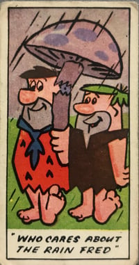 Image 1 of The Flintstones c.1963