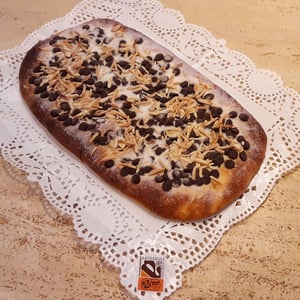 Image of COCA de BRIOIX AMB XOCOLATA