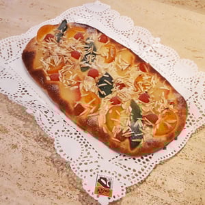 Image of COCA de SANT JOAN de BRIOIX (crema o fruita)