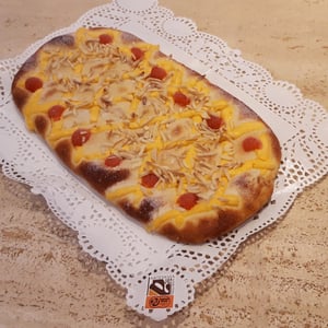 Image of COCA de SANT JOAN de BRIOIX (crema o fruita)