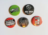 Image 3 of Button Badge Sets