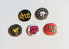 Button Badge Sets