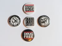 Image 5 of Button Badge Sets