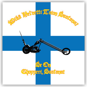 Image of Mikä Helvetti Toion Saatana?