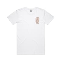 ARCHES.2 WHITE T-SHIRT