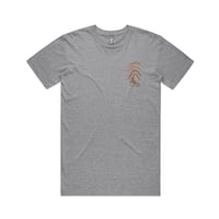 ARCHES.2 HEATHER T-SHIRT
