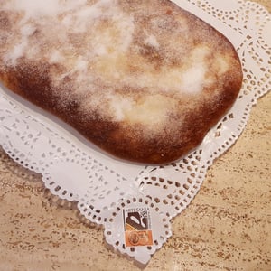 Image of COCA de BRIOIX AMB SUCRE