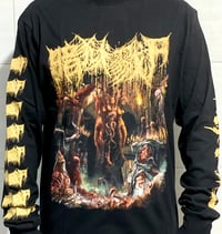 Image 1 of The Dark Prison Massacre 