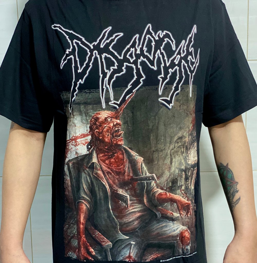 Disgorge (SS)