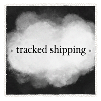 Tracked shipping 