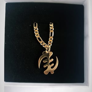 Image of Gye Nyame Adinkra Bracelet 