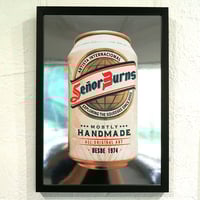 Image 1 of SEÑOR BURNS <br>(BEER-CAN 2020)