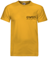 Mustard Logo Tee