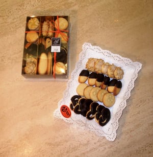 Image of CAPSA de PASTA DE TE (pasta seca)