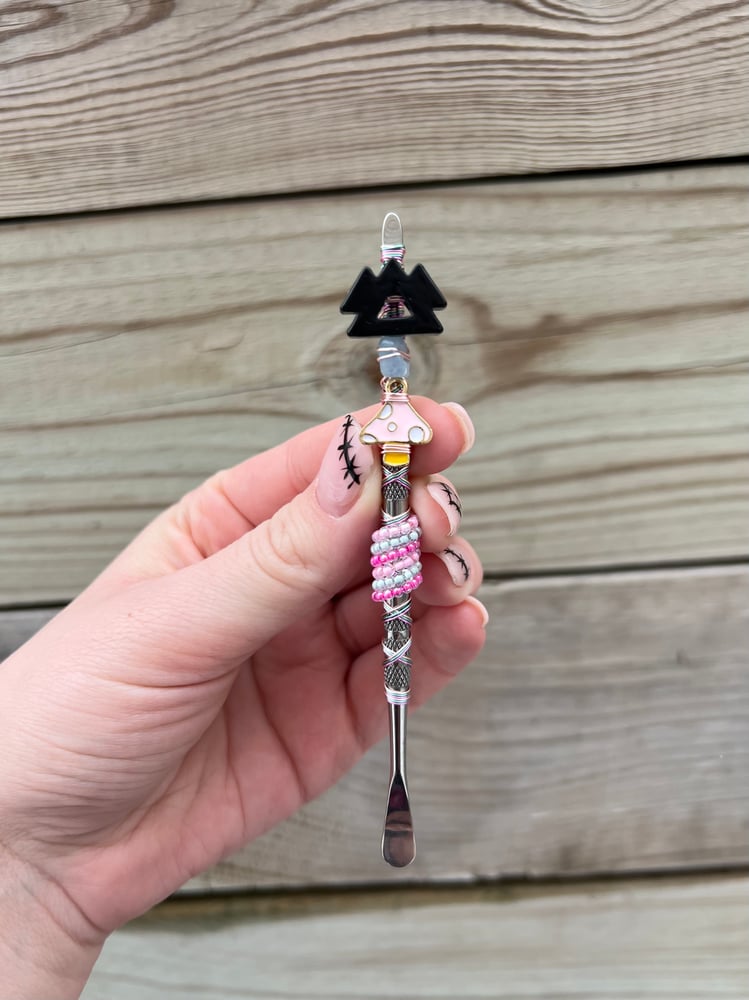 Image of Wakaan Trip Wax Tool