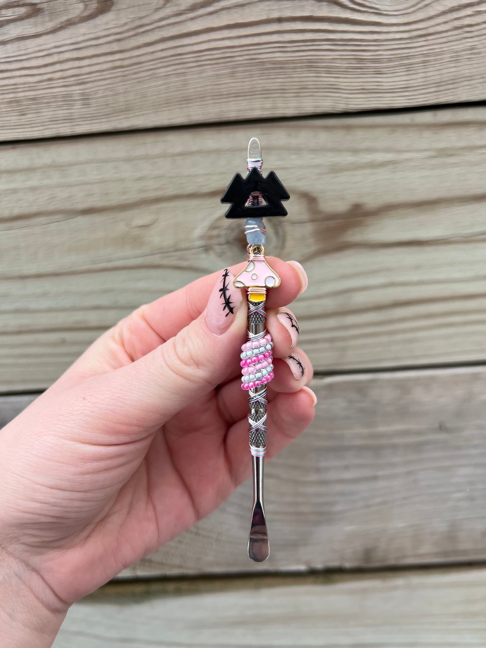 Image of Wakaan Trip Wax Tool