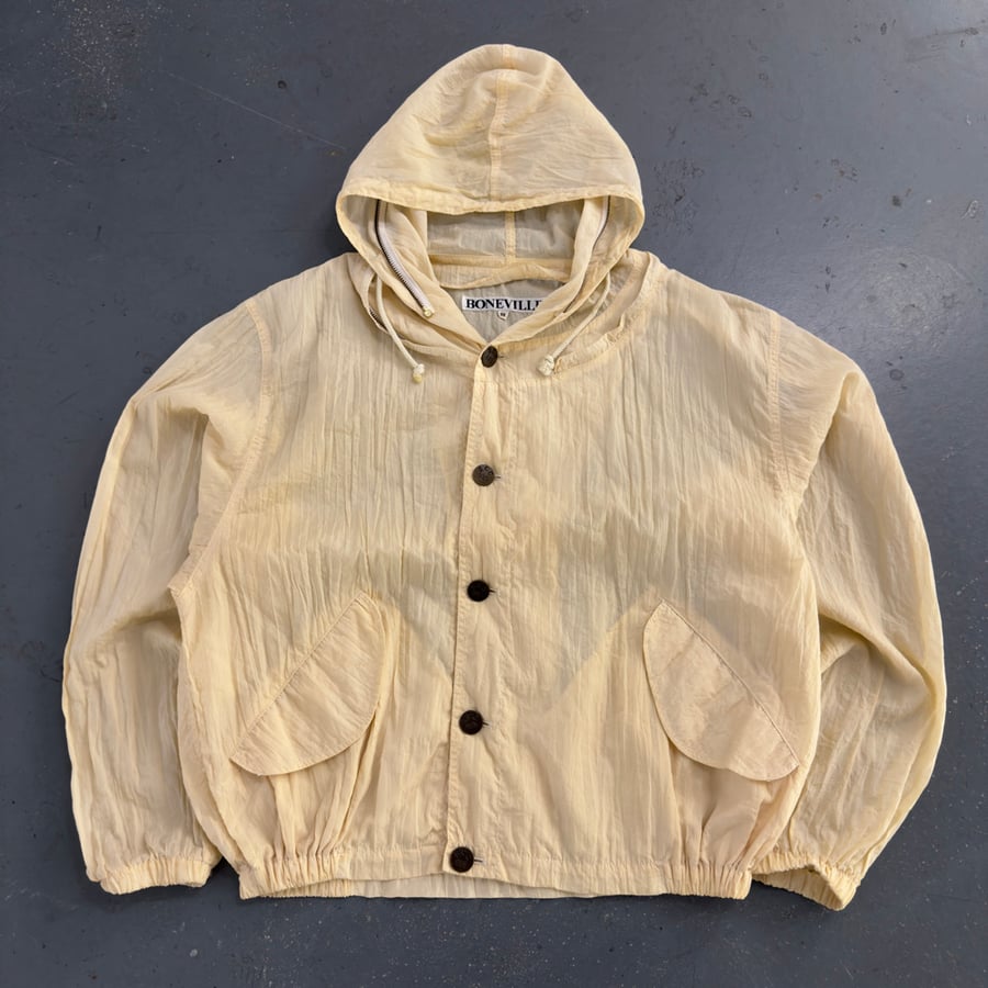 Image of 1985 Boneville Japanese release jacket, size medium