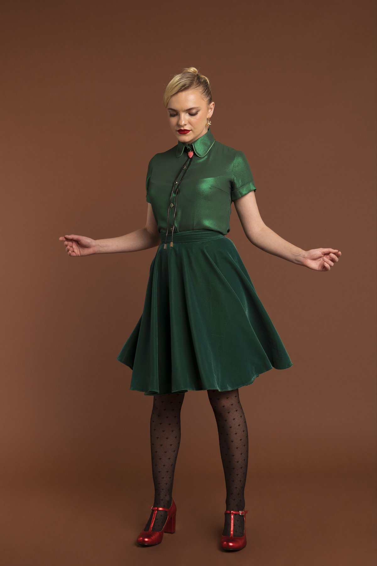 Image of OUTLET Falda Monte Perdido