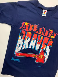 Vintage Braves Tee 