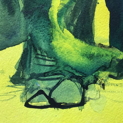 Image of Not so White Elephant #1 / Simon Schrikker