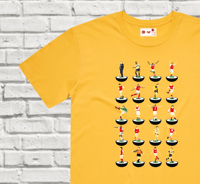 Image 4 of Arsenal Legends // Tee