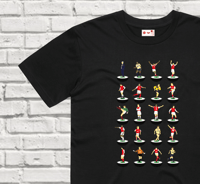 Image 3 of Arsenal Legends // Tee