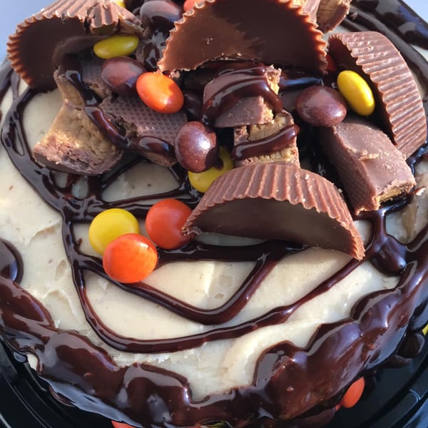 Image of Reese's cake